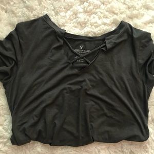American eagle soft and sexy shirt, worn once